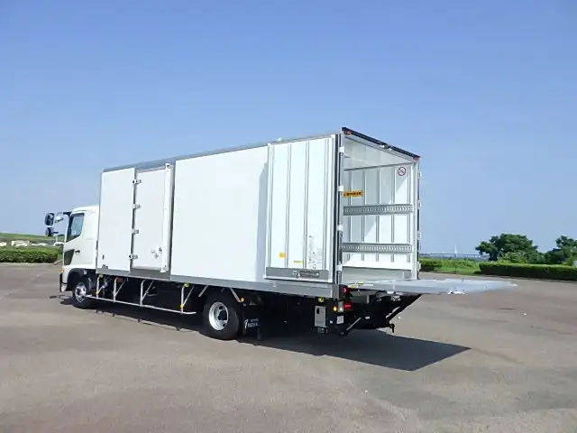 日野 レンジャー  冷凍冷蔵 2KG-FD2ABG R6｜画像5