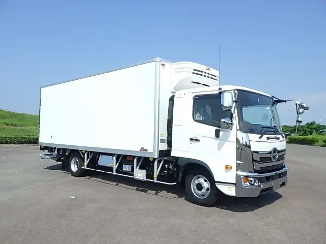 日野 レンジャー  冷凍冷蔵 2KG-FD2ABG R6｜画像2