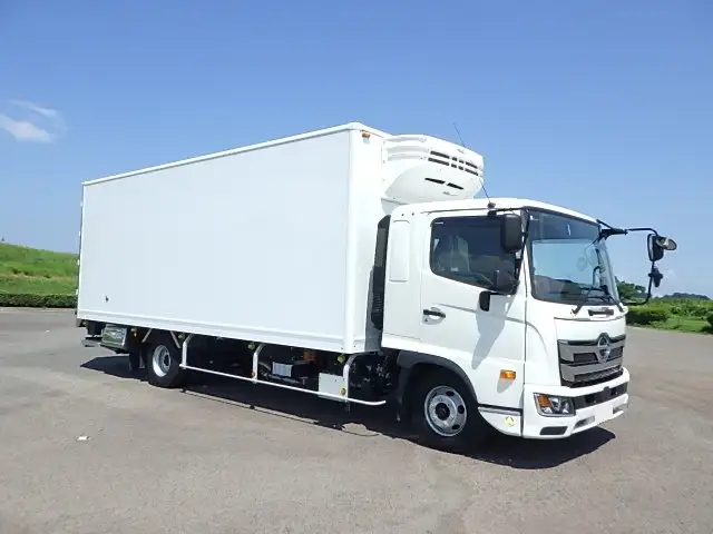 日野 レンジャー  冷凍冷蔵 2KG-FD2ABG R6｜画像2