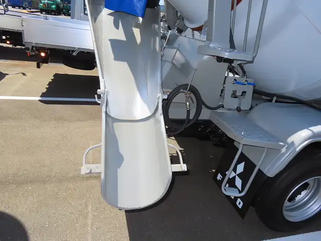 三菱 ファイター  ミキサー・ポンプ 2KG-FK72F R7｜画像7