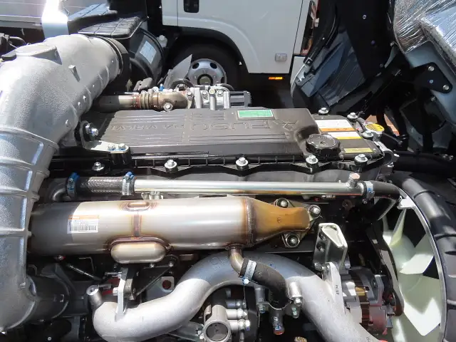 三菱 ファイター  ミキサー・ポンプ 2KG-FK72F R7｜画像19