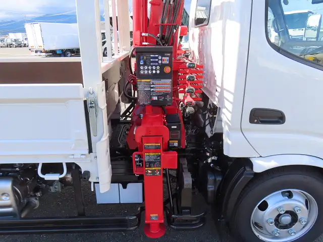 日野 デュトロ  クレーン付き(ユニック) 2KG-XZU652F R7｜画像10