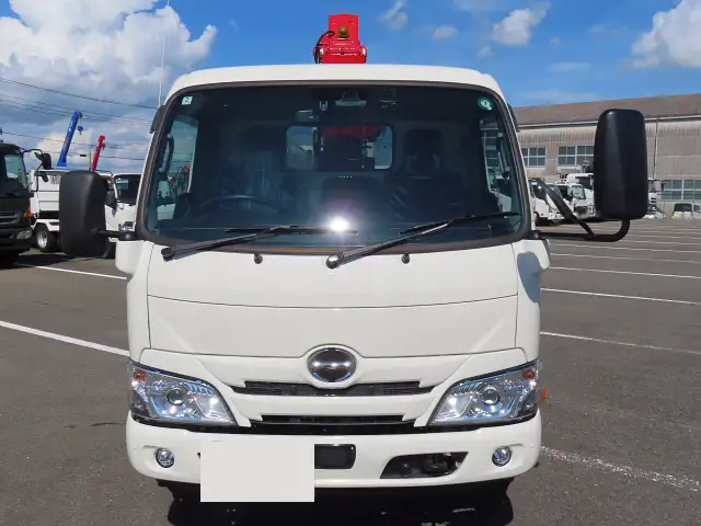 日野 デュトロ  クレーン付き(ユニック) 2KG-XZU652F R7｜画像2