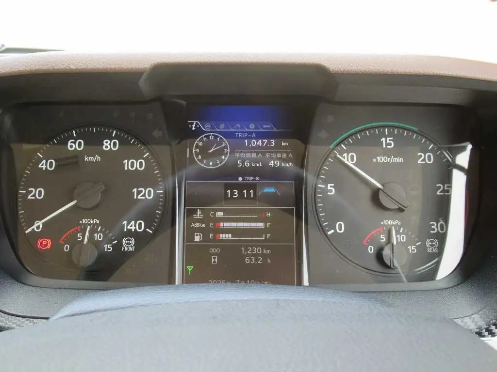 日野 レンジャー  パッカー車(塵芥車) 2KG-FC2ABA R7｜画像14