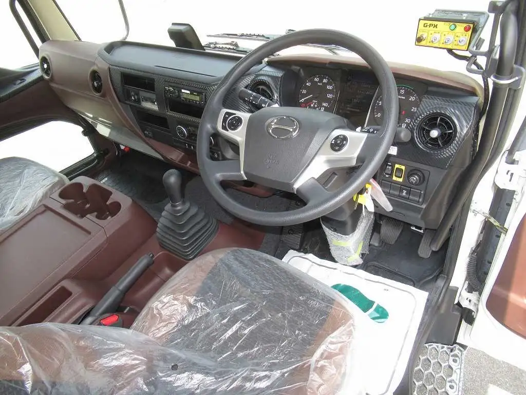日野 レンジャー  パッカー車(塵芥車) 2KG-FC2ABA R7｜画像13