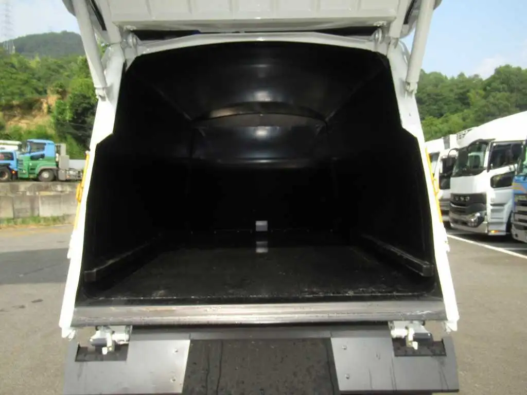 日野 レンジャー  パッカー車(塵芥車) 2KG-FC2ABA R7｜画像8