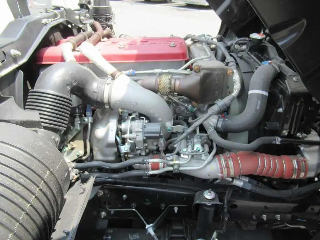 日野 レンジャー  パッカー車(塵芥車) 2KG-FC2ABA R7｜画像20
