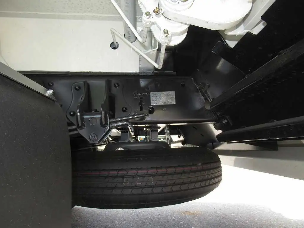 日野 レンジャー  パッカー車(塵芥車) 2KG-FC2ABA R7｜画像17