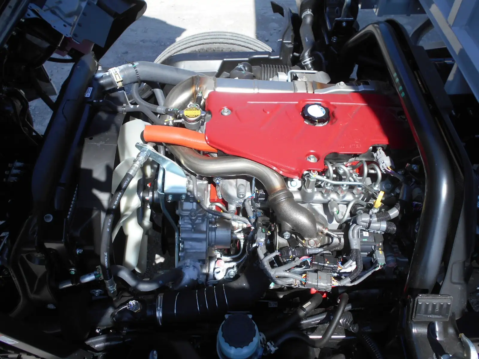 日野 デュトロ ウイング 2KG-XZU722M R6|画像20