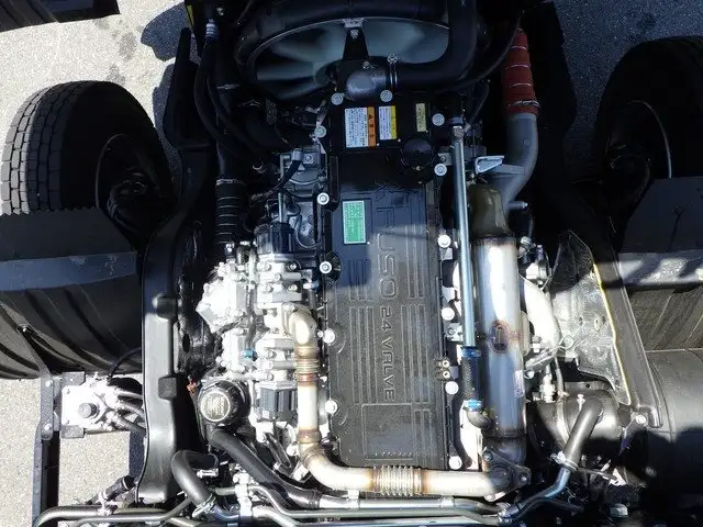 三菱 ファイター  平ボディ 2KG-FK65F R7｜画像16