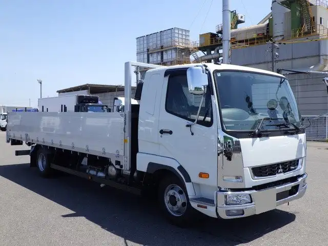 三菱 ファイター  平ボディ 2KG-FK65F R7｜画像2