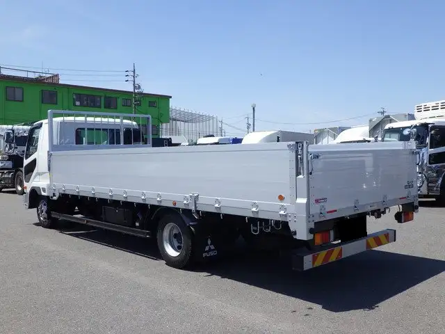 三菱 ファイター  平ボディ 2KG-FK65F R7｜画像4