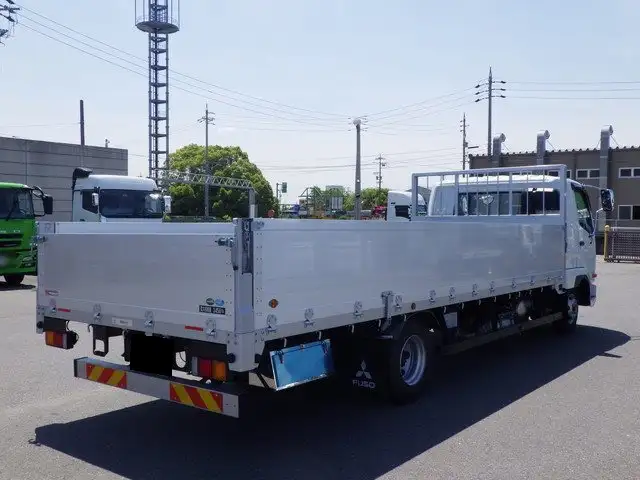 三菱 ファイター  平ボディ 2KG-FK65F R7｜画像3