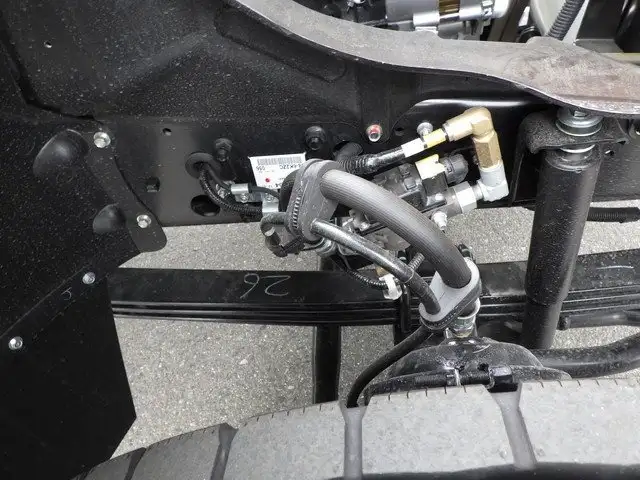 三菱 ファイター  平ボディ 2KG-FK65FZ R6｜画像12