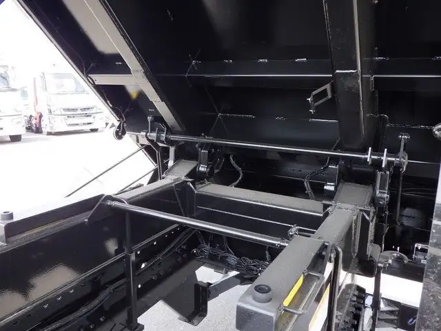三菱 スーパーグレート ダンプ 2PG-FV80VZ R7|画像14