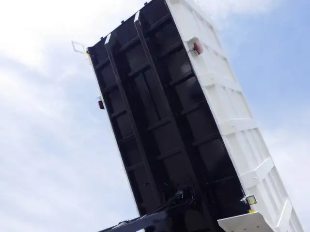 三菱 スーパーグレート ダンプ 2PG-FV80VZ R7|画像12
