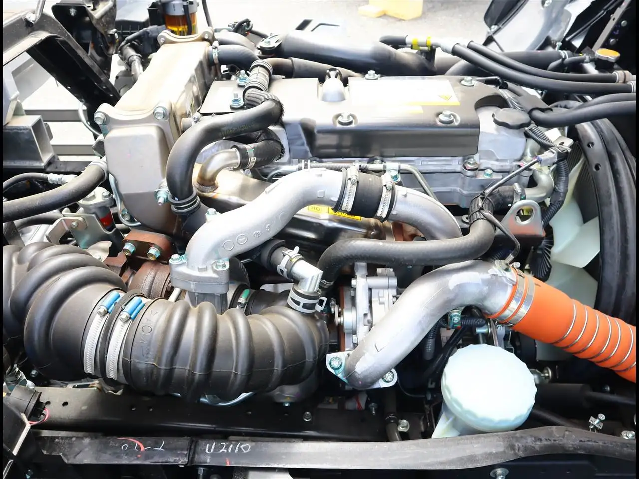 いすゞ フォワード ウイング 2RG-FRR90T4 R6|画像19
