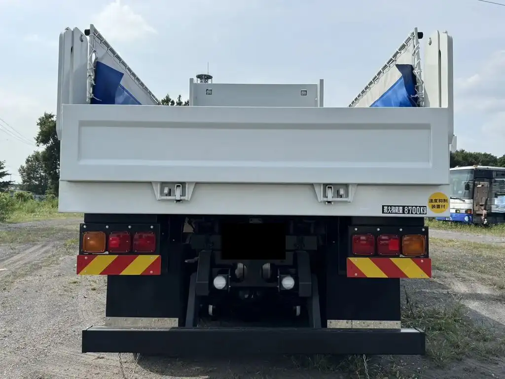 三菱 スーパーグレート  ダンプ 2KG-FV70HX R5｜画像5
