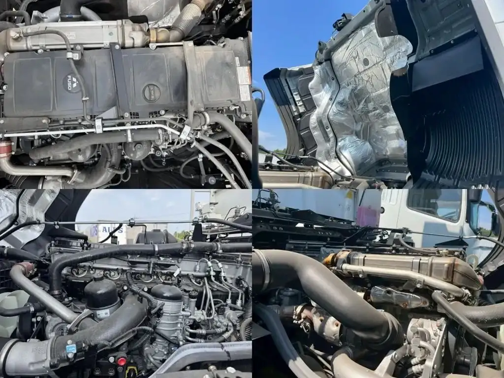 三菱 スーパーグレート  ダンプ 2KG-FV70HX R5｜画像19