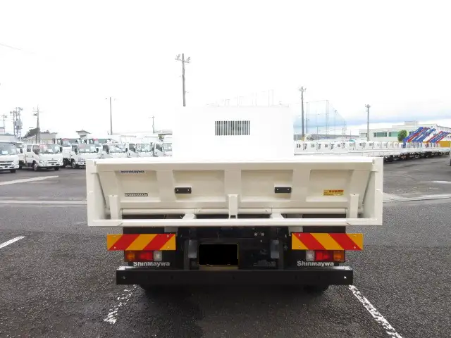 日野 デュトロ  ダンプ 2KG-XZU700X R6｜画像4