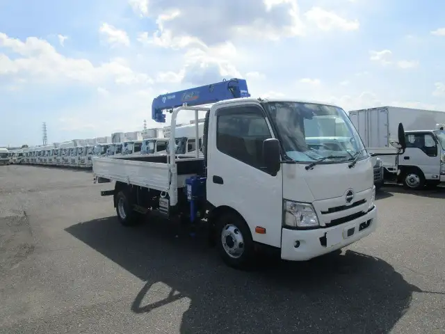 日野 デュトロ クレーン付き(ユニック) 2KG-XZU710M R6|画像2