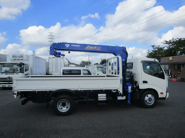 日野 デュトロ クレーン付き(ユニック) 2KG-XZU650M R6|画像3