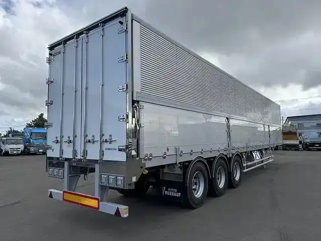 フルハーフ 国産車その他  トレーラー  R7｜画像4