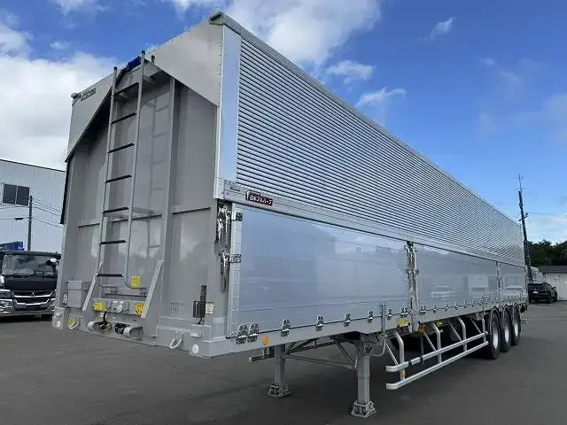 フルハーフ 国産車その他 トレーラー ウイング