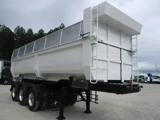トレクス 国産車その他  トレーラー PFB34112改 R7｜画像3