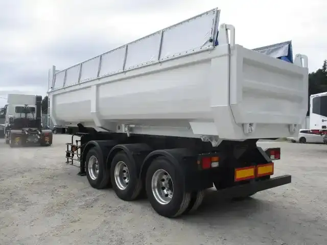 トレクス 国産車その他  トレーラー PFB34112改 R7｜画像6