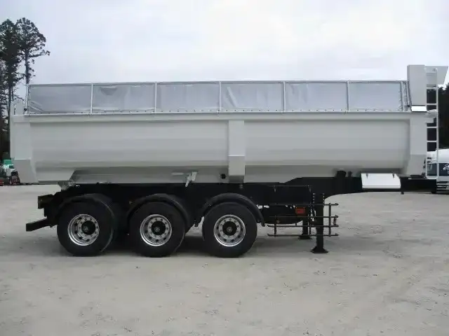 トレクス 国産車その他  トレーラー PFB34112改 R7｜画像4