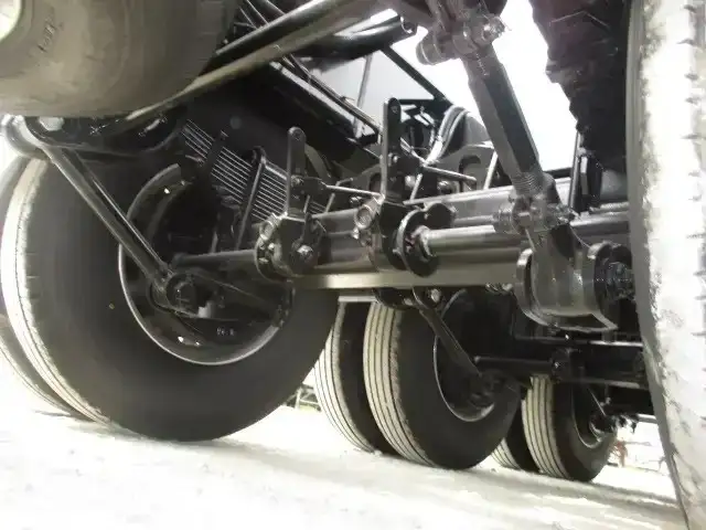 トレクス 国産車その他  トレーラー PFB34112改 R7｜画像19
