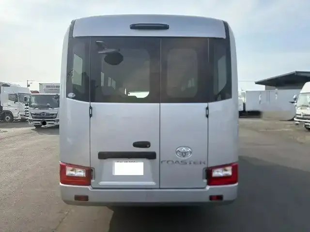 トヨタ コースター  バス 2KG-GDB70 R7｜画像4