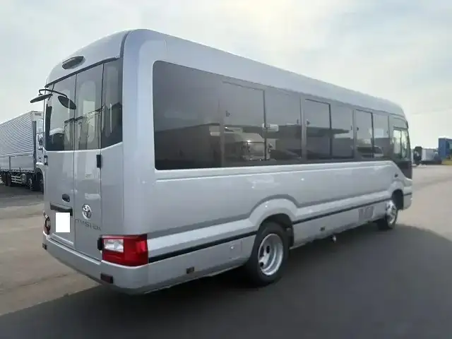 トヨタ コースター  バス 2KG-GDB70 R7｜画像3