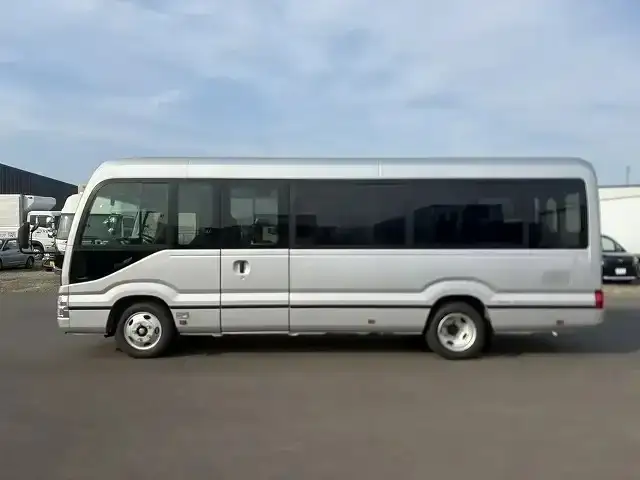 トヨタ コースター  バス 2KG-GDB70 R7｜画像5