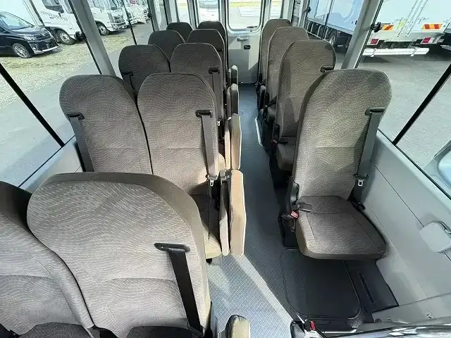 トヨタ コースター  バス 2KG-GDB70 R7｜画像13