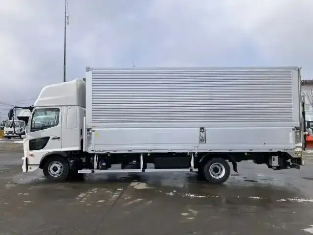 日野 レンジャー ウイング 2KG-FD2ABG R6|画像5