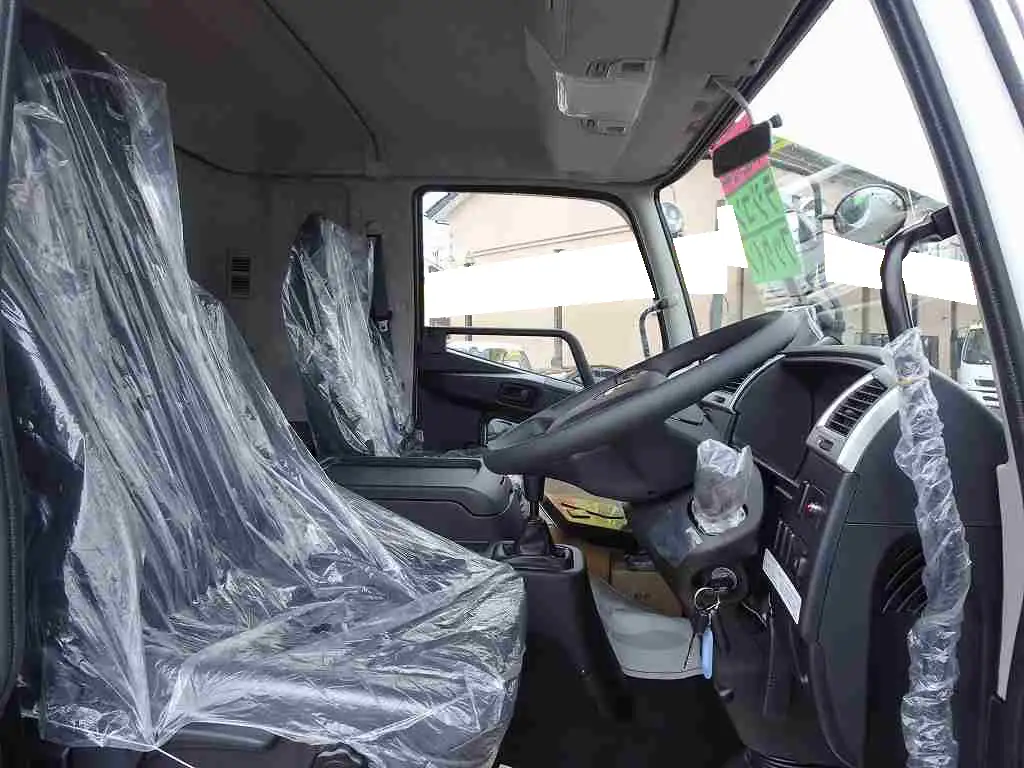 三菱 ファイター  車両重機運搬 2KG-FK62FZ R6｜画像11