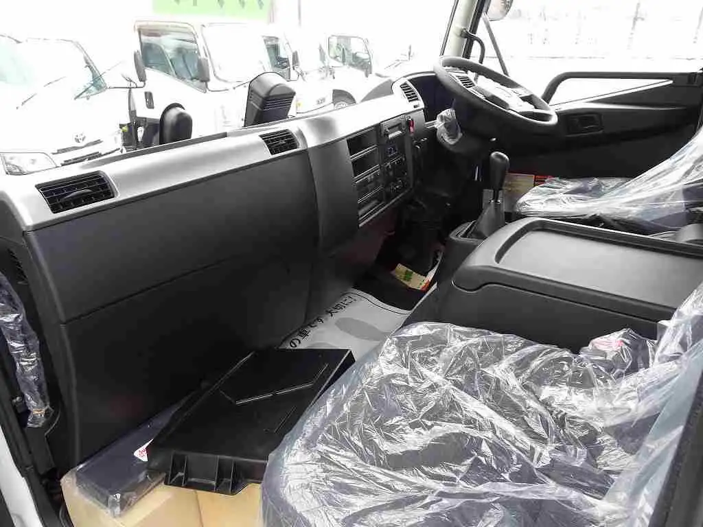 三菱 ファイター  車両重機運搬 2KG-FK62FZ R6｜画像13