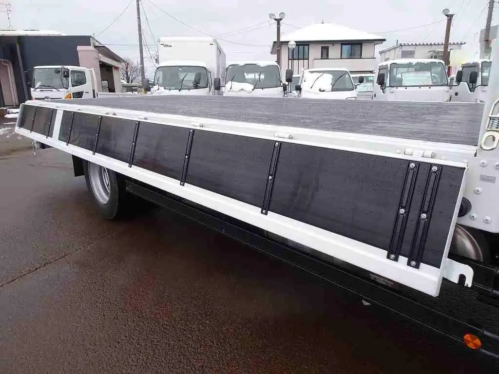 三菱 ファイター  車両重機運搬 2KG-FK62FZ R6｜画像8