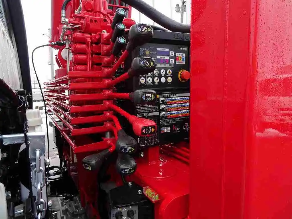 三菱 ファイター  車両重機運搬 2KG-FK62FZ R6｜画像10