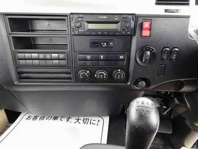 三菱 ファイター クレーン付き(ユニック) 2KG-FK62FZ R6|画像15