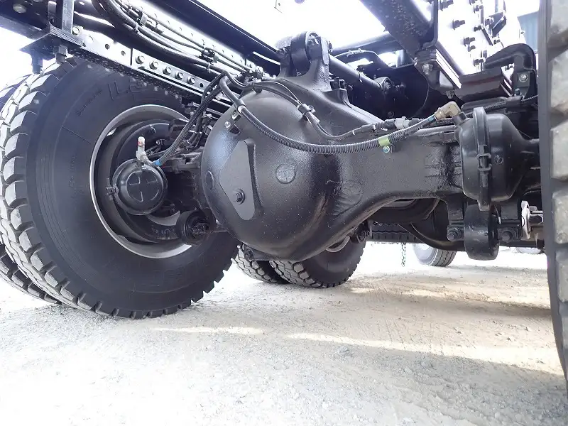 日野 プロフィア  ダンプ 2DG-FS1AGE R6｜画像17