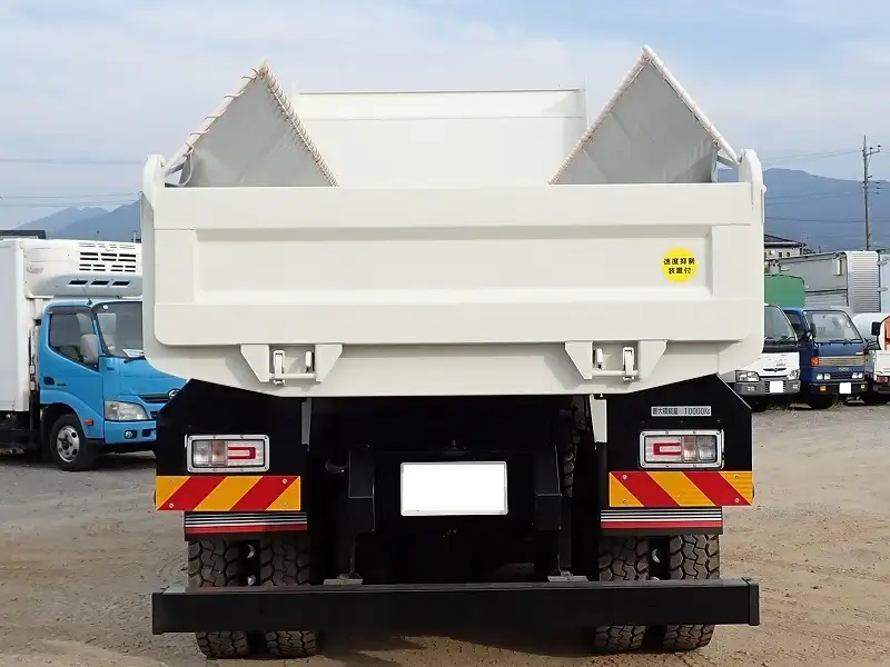 日野 プロフィア  ダンプ 2DG-FS1AGE R6｜画像4