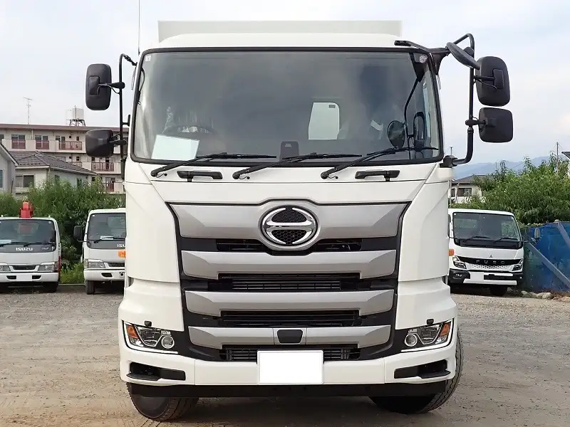 日野 プロフィア  ダンプ 2DG-FS1AGE R6｜画像2