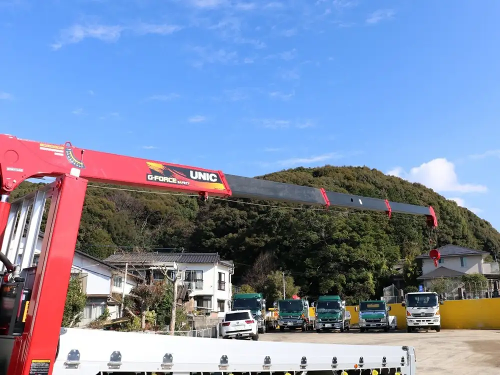 日野 レンジャー 車両重機運搬 2PG-FE2ACA R5|画像9