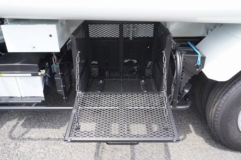 三菱 キャンター パッカー車(塵芥車) 2RG-FEAV0 R7|画像17