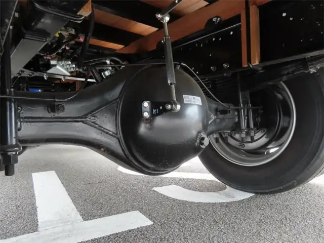 三菱 ファイター  クレーン付き(ユニック) 2KG-FK62F R7｜画像19