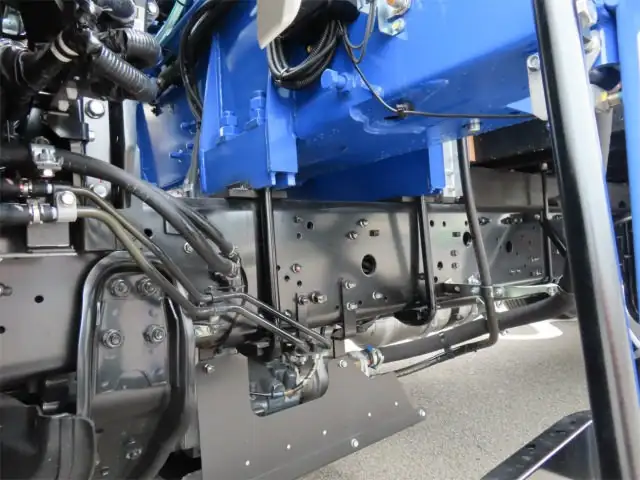 三菱 ファイター  クレーン付き(ユニック) 2KG-FK62F R7｜画像16