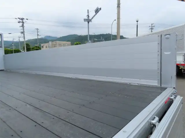 三菱 ファイター  クレーン付き(ユニック) 2KG-FK62F R7｜画像6
